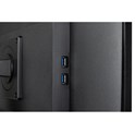 IIYAMA 27” XUB2792HSU-B6  FHD (1920x1080) IPS, Pivot, 100Hz, 16:9, 0.4ms, 250 cd/m2, 1300:1, HDMI/DP, 4×USB-A, zvučnici, crni