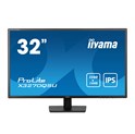 IIYAMA 32"  X3270QSU-B1 WQHD (2560x1440) IPS, 100Hz, 16:9, 3ms, 250 cd/m2, 1200:1, 1xHDMI/DP, 3xUSB-A, zvučnici, crni