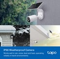 TP-Link Tapo C425 kamera + Tapo A201 Solar panel 2K QHD 4MP, H.264, Full-Color Night Vision, microSD, dvosmjerni audio, detekcija pokreta, vodootporna IP66, Wi-Fi, Tapo app