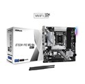 ASRock MB B760 PRO RS/D4 WiFi, S.1700, DDR4/5333MHz(OC), PCIe 4.0, 2.5 G-LAN, WiFi/BT 5.3,  DP/HDMI, mATX