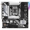 ASRock MB B760 PRO RS/D4 WiFi, S.1700, DDR4/5333MHz(OC), PCIe 4.0, 2.5 G-LAN, WiFi/BT 5.3,  DP/HDMI, mATX