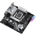 ASRock MB B760 PRO RS/D4 WiFi, S.1700, DDR4/5333MHz(OC), PCIe 4.0, 2.5 G-LAN, WiFi/BT 5.3,  DP/HDMI, mATX