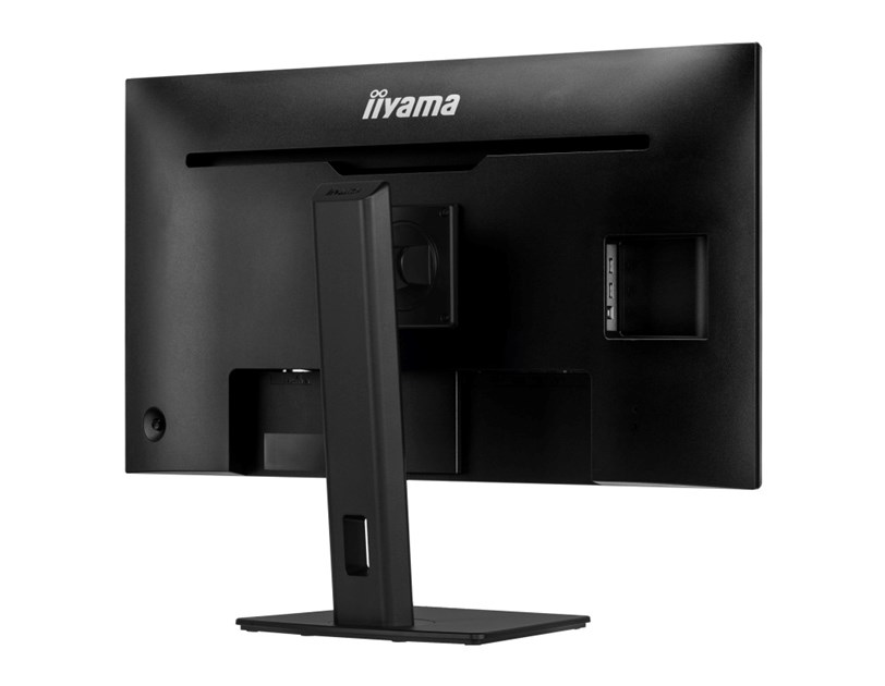 IIYAMA 32" XB3288UHSU-B5 4K UHD (3840×2160) VA, 60Hz, 16:9, 3ms, 300 cd/m2, 3000:1, 2×HDMI/DP, 2×USB-A, HAS, zvučnici, crni