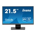 IIYAMA 22" T2252MSC-B2 Touchscreen FHD (1920×1080) IPS, 16:9, 5ms, 250 cd/m2, 1000:1, 1xHDMI, 1xDP, 2xUSB-A, zvučnici, crni