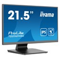 IIYAMA 22" T2252MSC-B2 Touchscreen FHD (1920×1080) IPS, 16:9, 5ms, 250 cd/m2, 1000:1, 1xHDMI, 1xDP, 2xUSB-A, zvučnici, crni