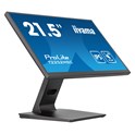 IIYAMA 22" T2252MSC-B2 Touchscreen FHD (1920×1080) IPS, 16:9, 5ms, 250 cd/m2, 1000:1, 1xHDMI, 1xDP, 2xUSB-A, zvučnici, crni