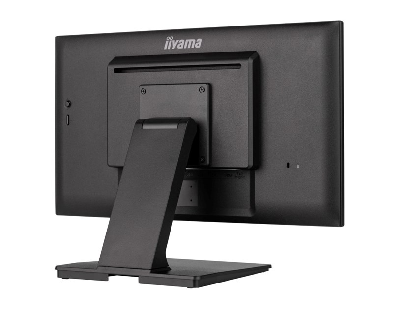 IIYAMA 22" T2252MSC-B2 Touchscreen FHD (1920×1080) IPS, 16:9, 5ms, 250 cd/m2, 1000:1, 1xHDMI, 1xDP, 2xUSB-A, zvučnici, crni