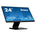 IIYAMA 24" T2454MSC-B1AG Touchscreen FHD (1920×1080) IPS LED, 16:9, 250 cd/m2, 1000:1, 1xVGA, 1xHDMI, 3xUSB-A, zvučnici, crni 
