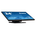 IIYAMA 24" T2454MSC-B1AG Touchscreen FHD (1920×1080) IPS LED, 16:9, 250 cd/m2, 1000:1, 1xVGA, 1xHDMI, 3xUSB-A, zvučnici, crni 