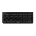 Cherry KC 1000 tipkovnica, USB, crna