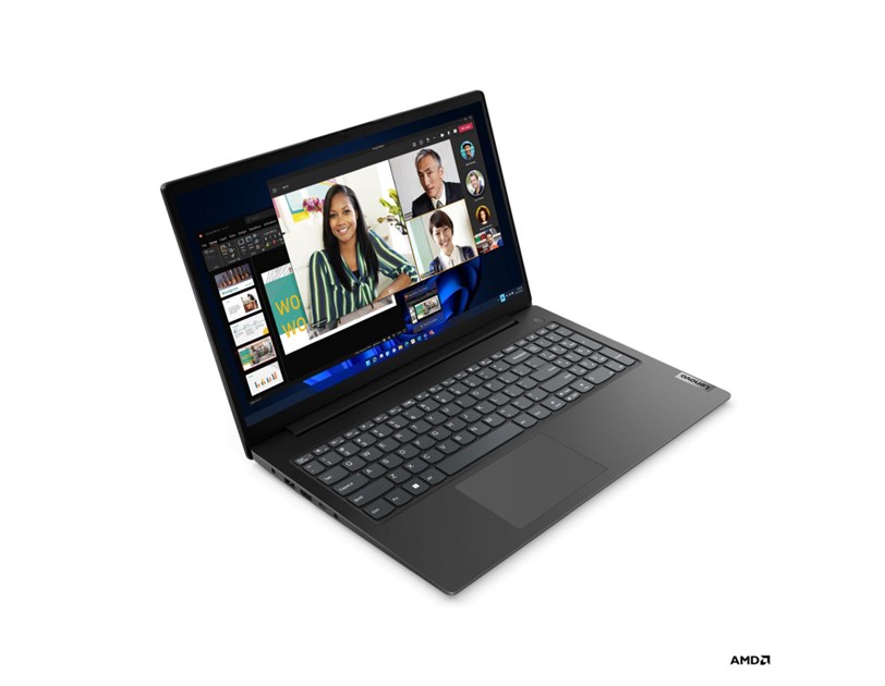 Lenovo V15 G4 AMN 15.6" FHD, AMD R5-7520U, 16GB LPDDR5, 512GB SSD, Radeon, WiFi 6/BT, Win 11 Pro (82YU00YQSC-W11P)