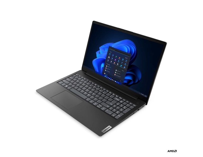 Lenovo V15 G4 AMN 15.6" FHD, AMD R5-7520U, 16GB LPDDR5, 512GB SSD, Radeon, WiFi 6/BT, Win 11 Pro (82YU00YQSC-W11P)