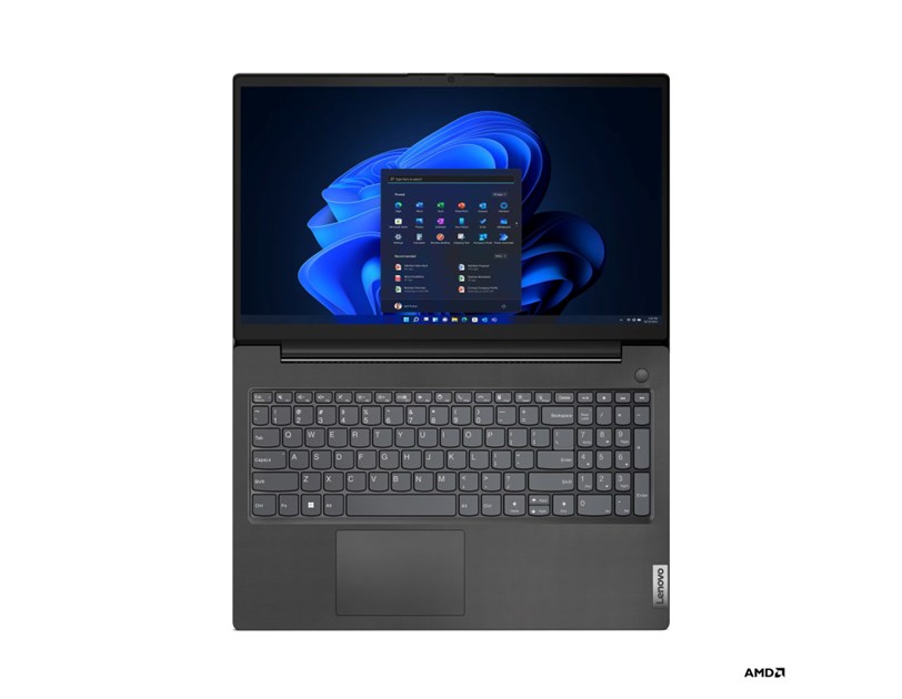 Lenovo V15 G4 AMN 15.6" FHD, AMD R5-7520U, 16GB LPDDR5, 512GB SSD, Radeon, WiFi 6/BT, Win 11 Pro (82YU00YQSC-W11P)
