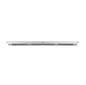 Cherry KC 6000 Slim tipkovnica, USB, bijela/srebrna