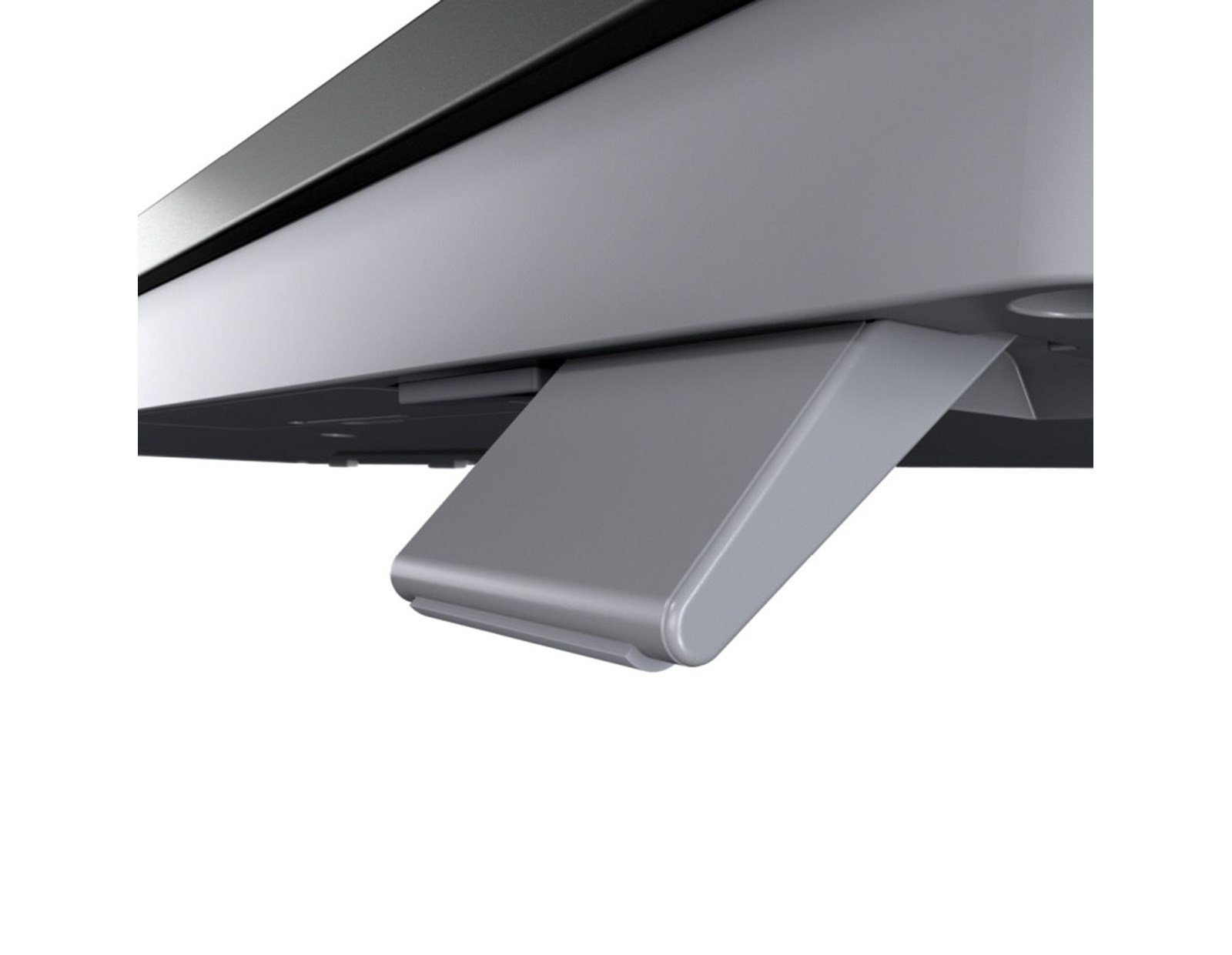 Cherry Stream Desktop Recharge tiha bežična tipkovnica + miš, crna