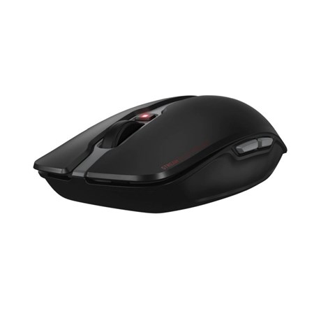 Cherry Stream Desktop tiha bežična tipkovnica + miš, crna