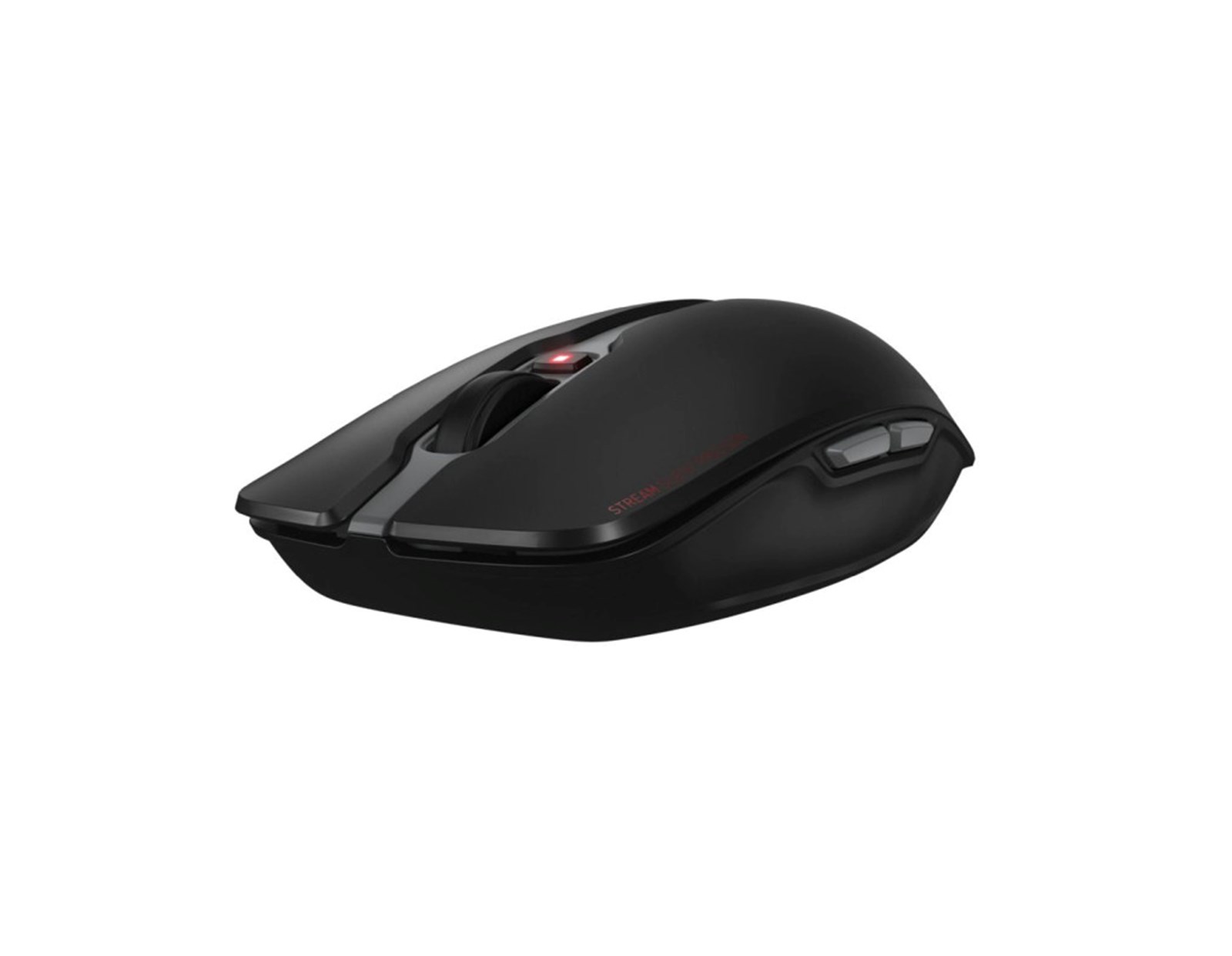 Cherry Stream Desktop tiha bežična tipkovnica + miš, crna