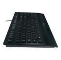 Logitech K280 tipkovnica, USB, crna (920-005217)