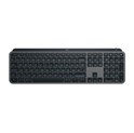 Logitech MX Keys S bežična bluetooth tipkovnica, siva (920-011591)