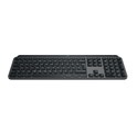 Logitech MX Keys S bežična bluetooth tipkovnica, siva (920-011591)