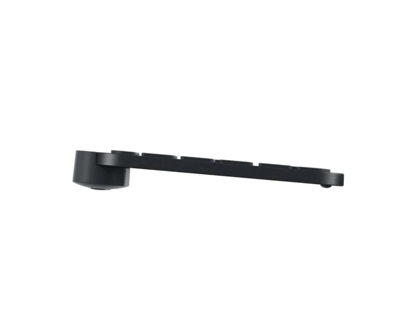 Logitech MX Keys S bežična bluetooth tipkovnica, siva (920-011591)