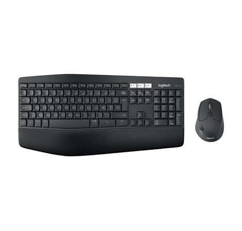 Logitech MK850 Performance bežična tipkovnica+miš, USB (920-008226)