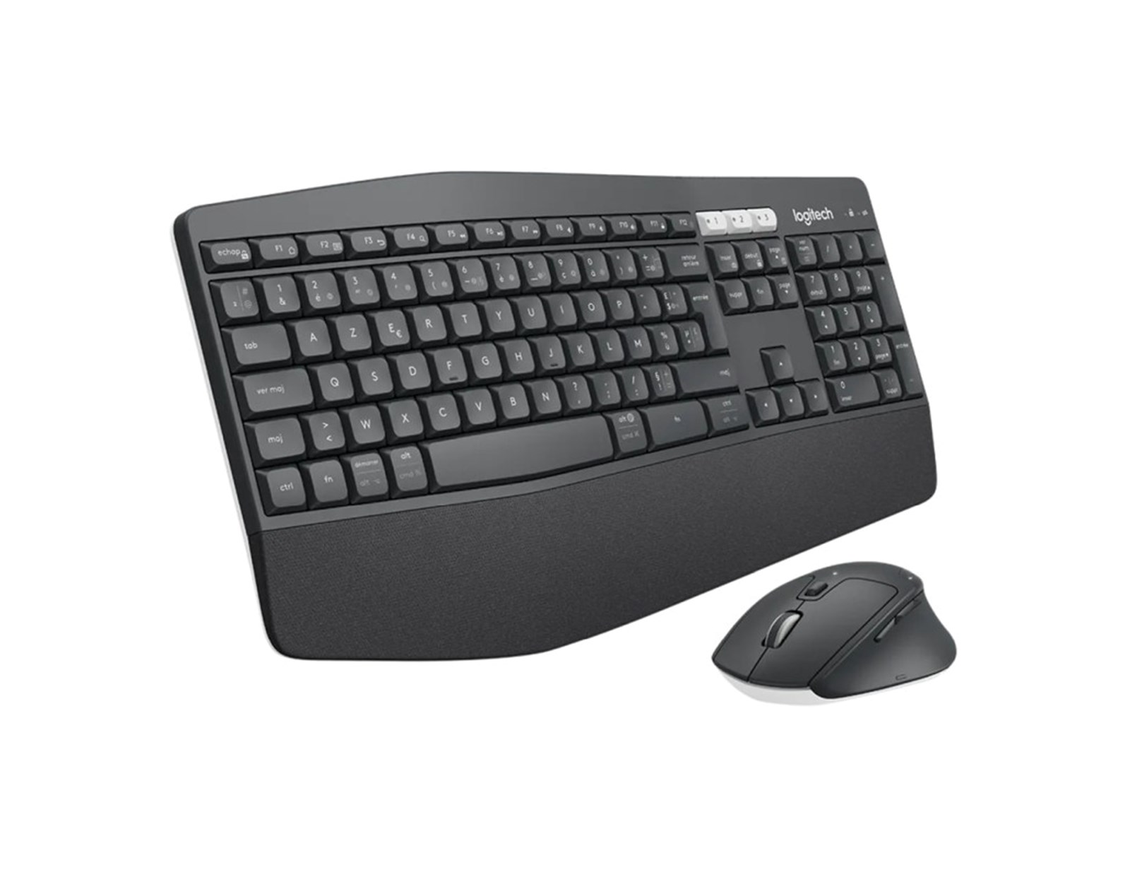 Logitech MK850 Performance bežična tipkovnica+miš, USB (920-008226)