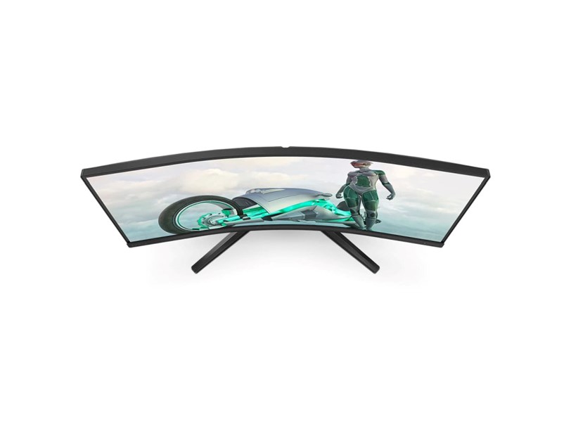 Philips 34" Evnia 3000 34M2C3500L/00 WQHD (3440×1440) zakrivljeni VA, 180Hz, 21:9, 1ms, 300cd/m2, 4000:1, 2×HDMI/DP, crni
