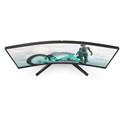 Philips 34" Evnia 3000 34M2C3500L/00 WQHD (3440×1440) zakrivljeni VA, 180Hz, 21:9, 1ms, 300cd/m2, 4000:1, 2×HDMI/DP, crni