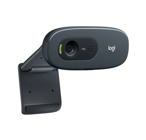 Logitech C270 HD web kamera, USB (960-001063)