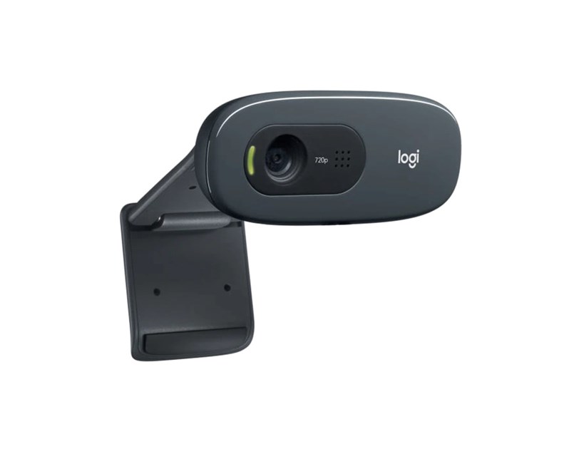 Logitech C270 HD web kamera, USB (960-001063)