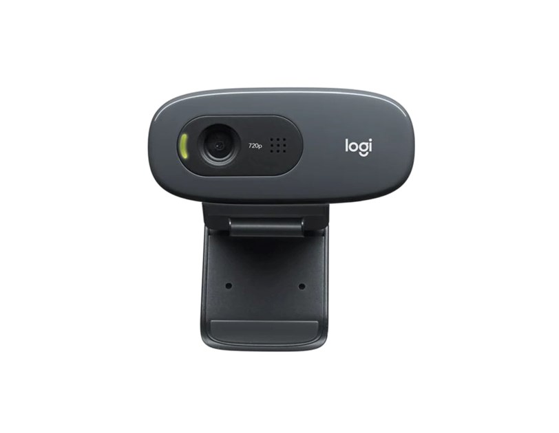 Logitech C270 HD web kamera, USB (960-001063)