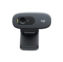 Logitech C270 HD web kamera, USB (960-001063)