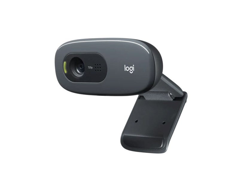 Logitech C270 HD web kamera, USB (960-001063)