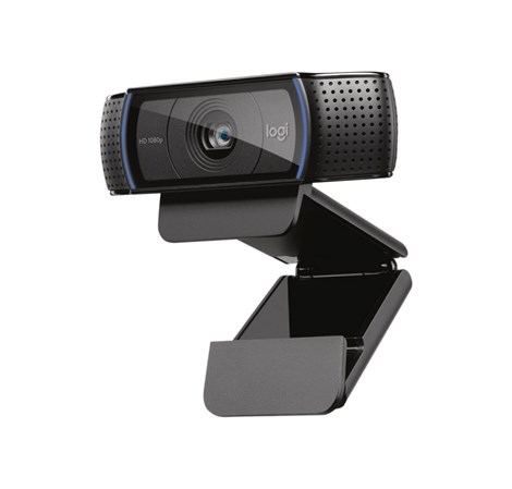 Logitech C920 Pro Full HD web kamera, USB (960-001055)