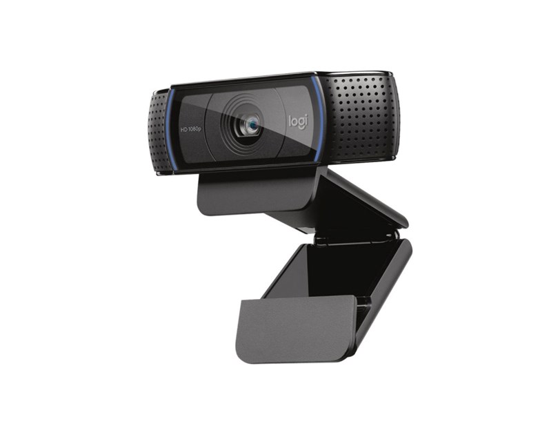 Logitech C920 Pro Full HD web kamera, USB (960-001055)