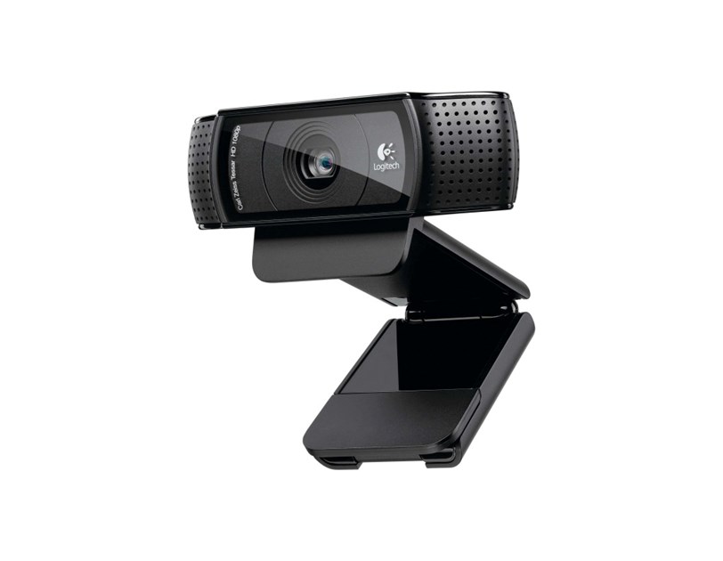 Logitech C920 Pro Full HD web kamera, USB (960-001055)