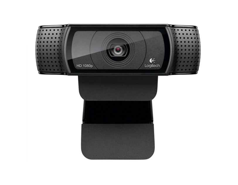 Logitech C920 Pro Full HD web kamera, USB (960-001055)