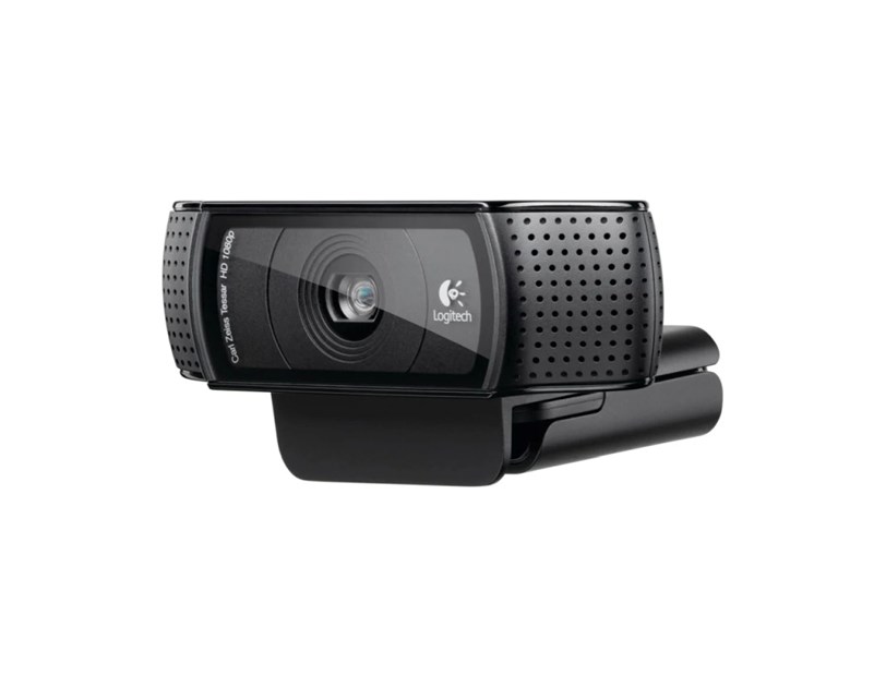 Logitech C920 Pro Full HD web kamera, USB (960-001055)