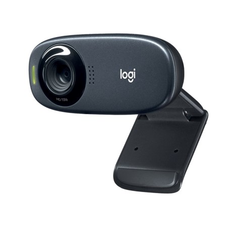 Logitech C310 HD web kamera, USB (960-001065)