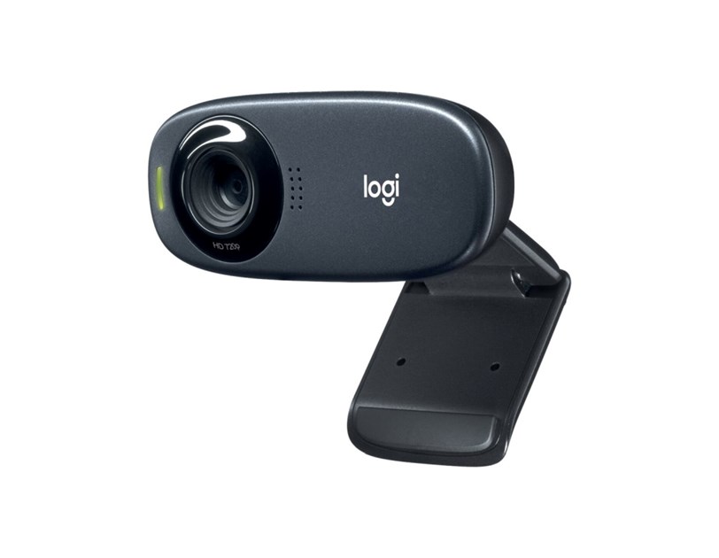 Logitech C310 HD web kamera, USB (960-001065)