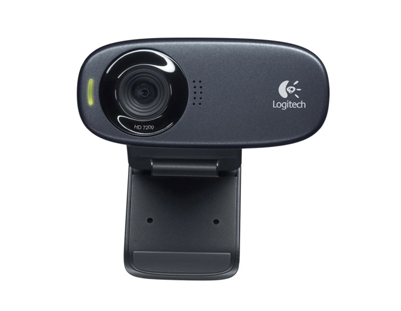 Logitech C310 HD web kamera, USB (960-001065)