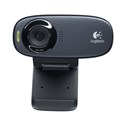 Logitech C310 HD web kamera, USB (960-001065)