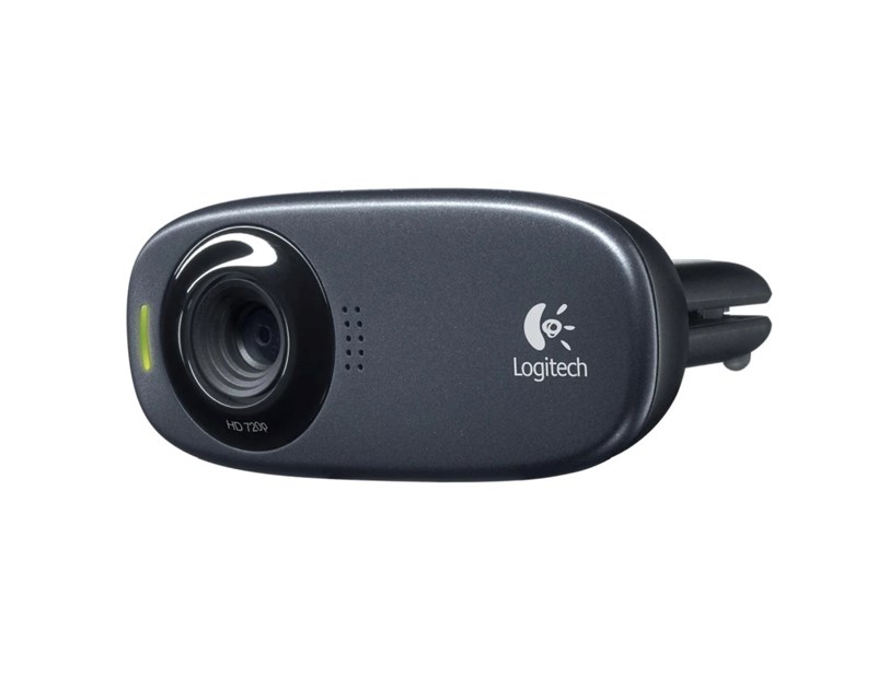 Logitech C310 HD web kamera, USB (960-001065)