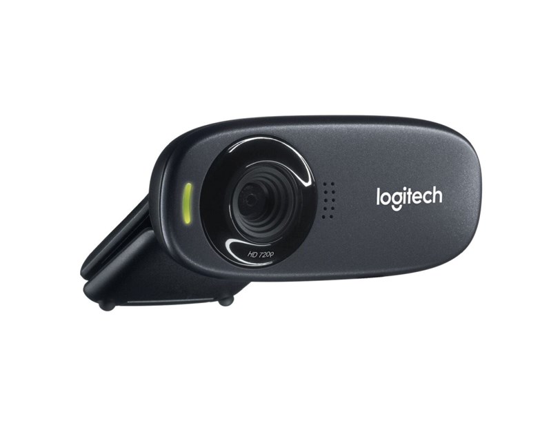 Logitech C310 HD web kamera, USB (960-001065)