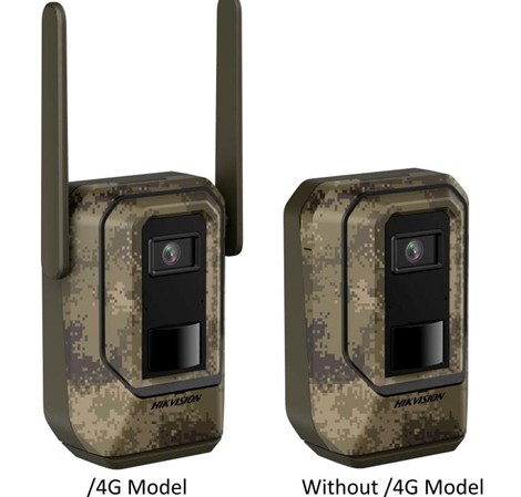 HikVision IP lovačka kamera 4G LTE H.265 (2688×1520), IR (DS-2XS6F45G0-IC1/4G (2.8mm))