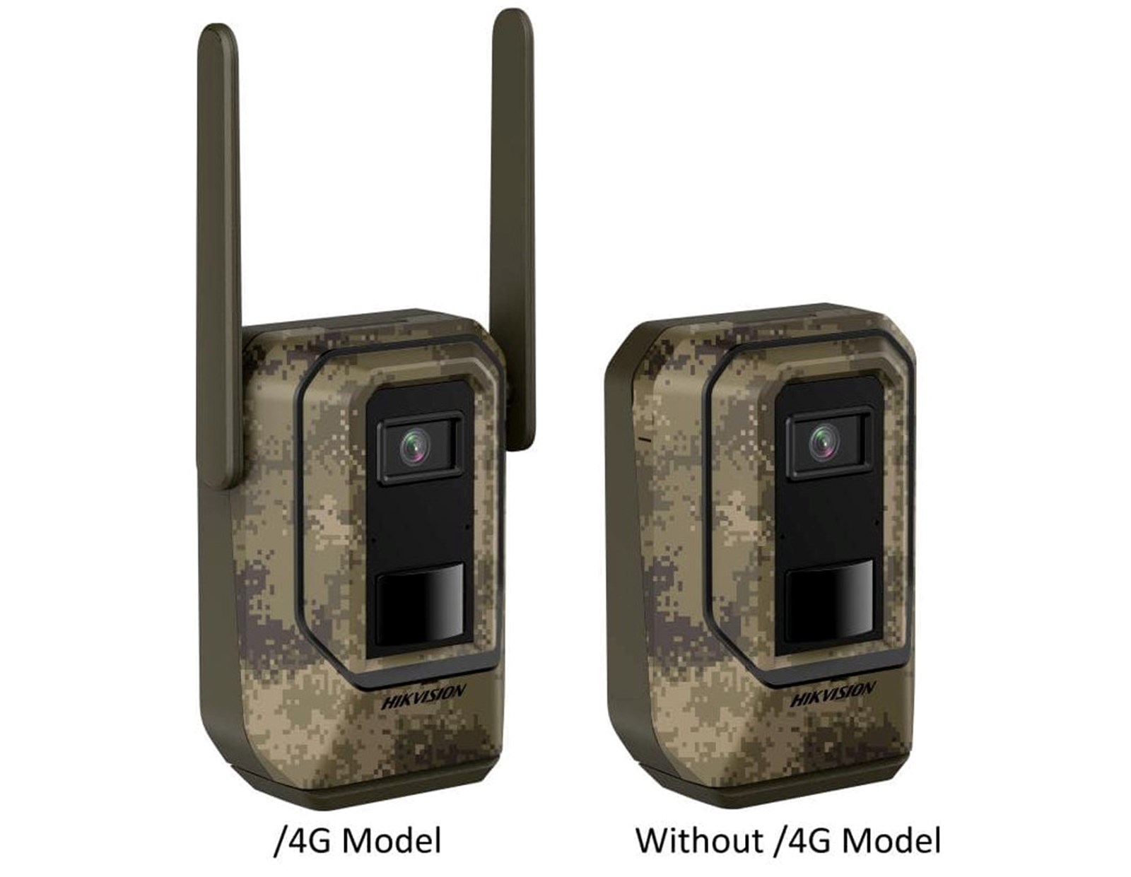 HikVision IP lovačka kamera 4G LTE H.265 (2688×1520), IR (DS-2XS6F45G0-IC1/4G (2.8mm))