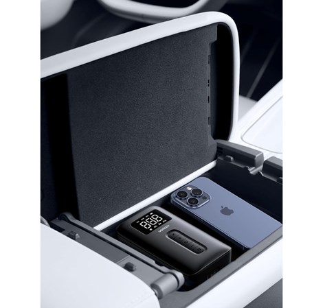 UGREEN CD259, 2x 2500mAh, električna zračna pumpa