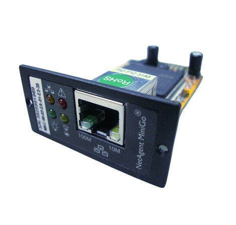 Elsist SNMP mini mrežna kartica za Mission 1K-3K/Flexible 1.5K/Upserver 2.0