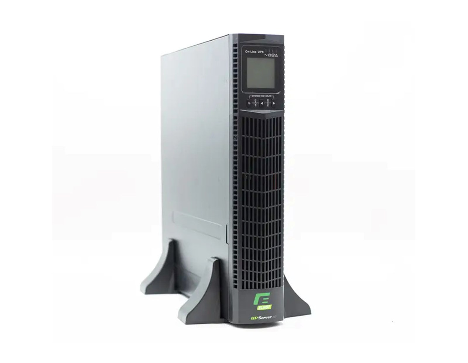 Elsist UPS UPSERVER 2.0 2000VA/1350W, On-line double conversion, DSP, rack/tower, LCD